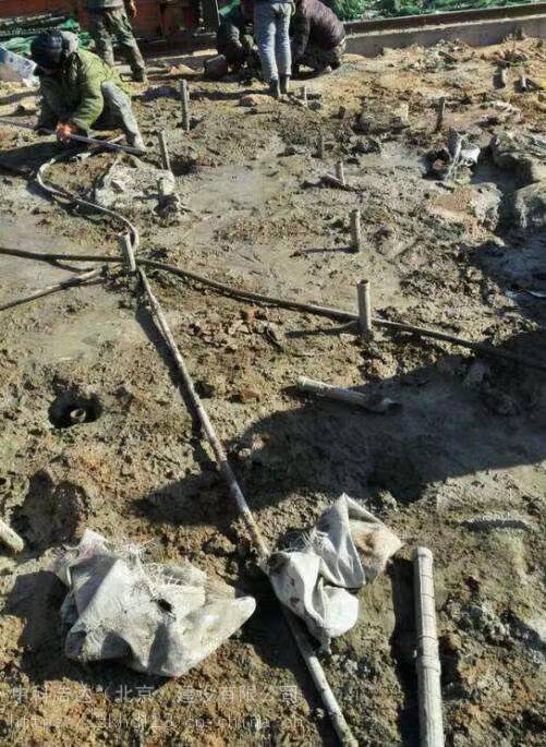 华池地基沉降治理常见处理方法